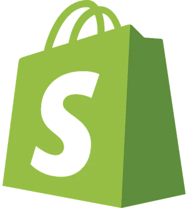 Shopify logo